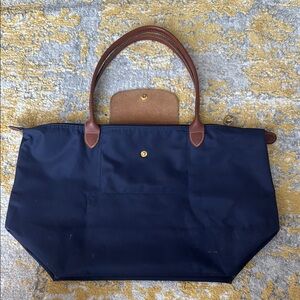 Longchamp - Le Plaige tote L